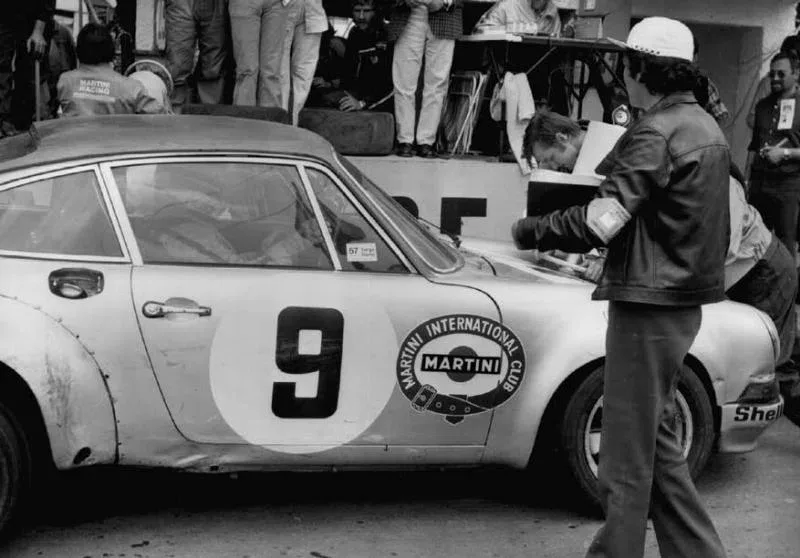 Targa Florio 1973